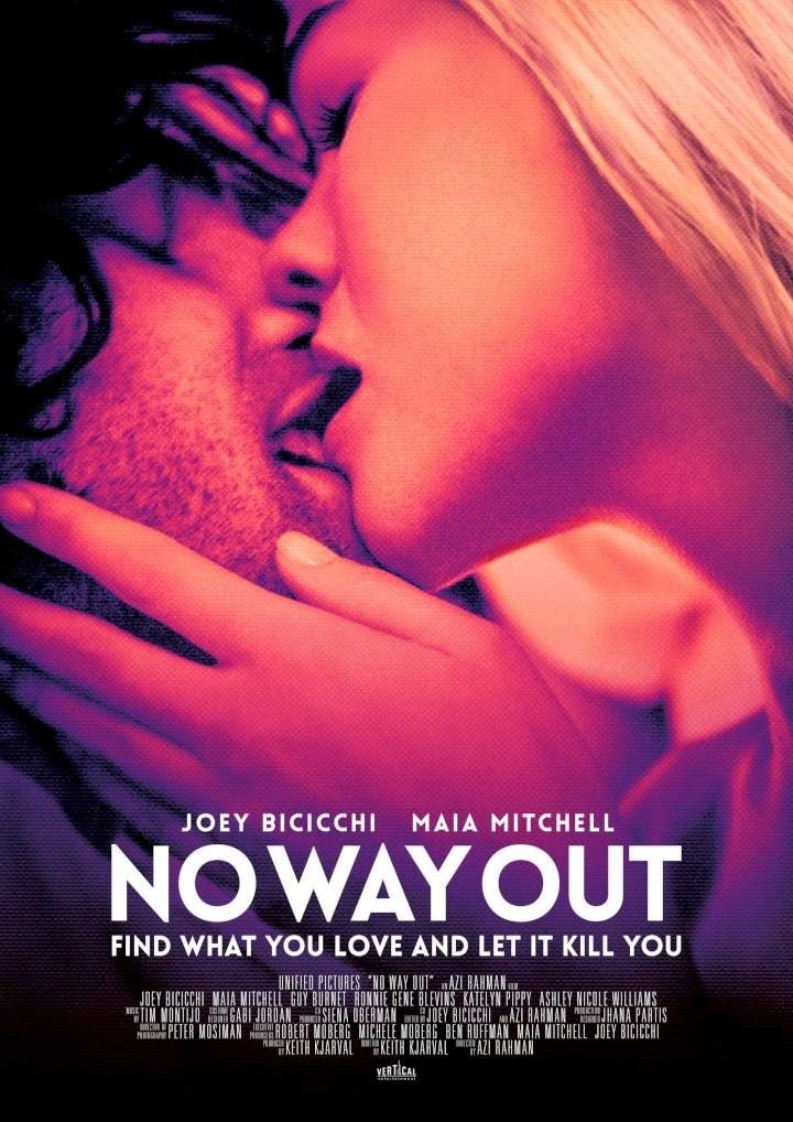 [18+] No Way Out (2022) English WEB-DL download full movie